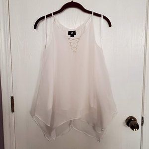 Spaghetti Strap Blouse